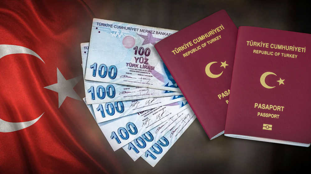 Паспорт, Гражданство Турции